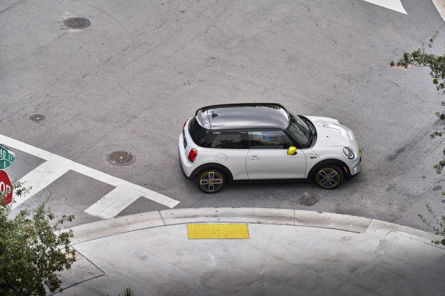  Mini Cooper SE (F56) 2020 года  (NA) (фото 191 из 342)